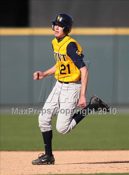 Thumbnail 2 in Stony Point vs. Austin (Rock Hardball Classic) photogallery.