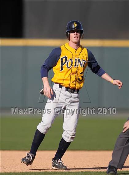 Thumbnail 2 in Stony Point vs. Austin (Rock Hardball Classic) photogallery.