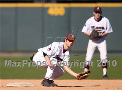 Thumbnail 1 in Stony Point vs. Austin (Rock Hardball Classic) photogallery.
