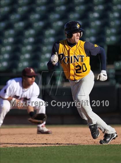 Thumbnail 2 in Stony Point vs. Austin (Rock Hardball Classic) photogallery.