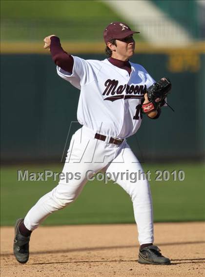 Thumbnail 2 in Stony Point vs. Austin (Rock Hardball Classic) photogallery.