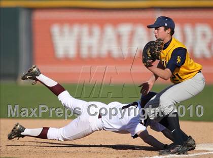 Thumbnail 2 in Stony Point vs. Austin (Rock Hardball Classic) photogallery.