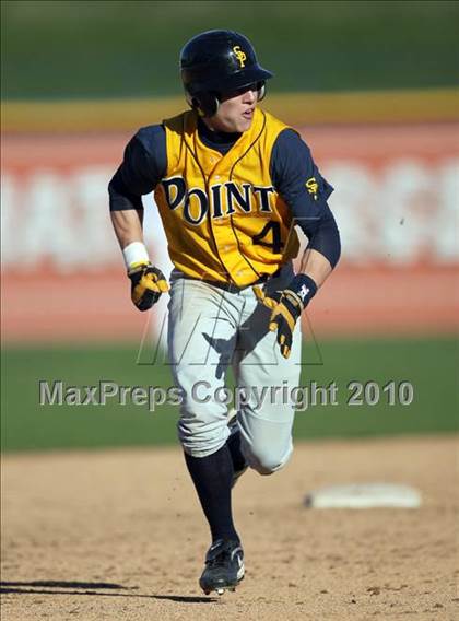 Thumbnail 2 in Stony Point vs. Austin (Rock Hardball Classic) photogallery.