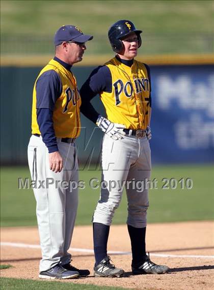 Thumbnail 3 in Stony Point vs. Austin (Rock Hardball Classic) photogallery.
