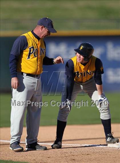 Thumbnail 2 in Stony Point vs. Austin (Rock Hardball Classic) photogallery.