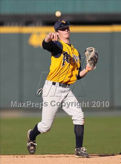 Thumbnail 1 in Stony Point vs. Austin (Rock Hardball Classic) photogallery.