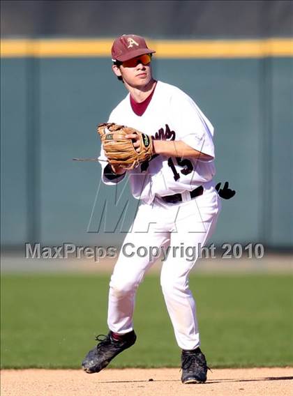Thumbnail 2 in Stony Point vs. Austin (Rock Hardball Classic) photogallery.