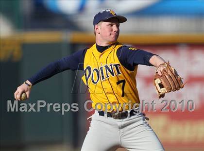 Thumbnail 1 in Stony Point vs. Austin (Rock Hardball Classic) photogallery.