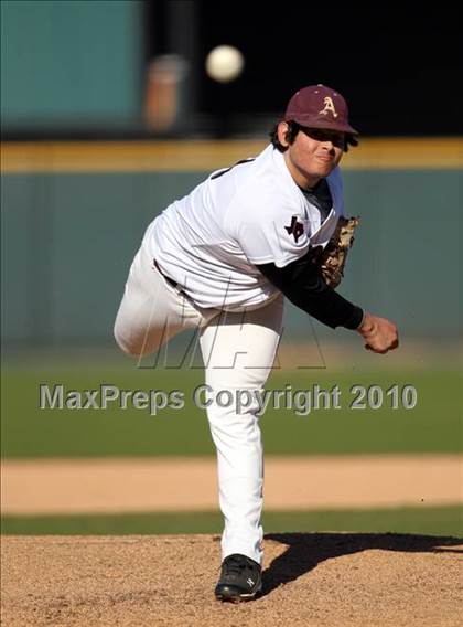 Thumbnail 2 in Stony Point vs. Austin (Rock Hardball Classic) photogallery.