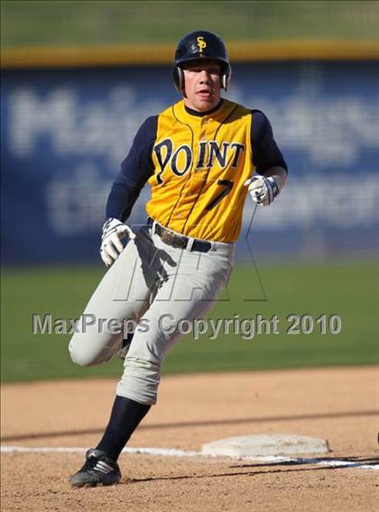 Thumbnail 3 in Stony Point vs. Austin (Rock Hardball Classic) photogallery.