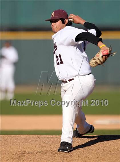 Thumbnail 2 in Stony Point vs. Austin (Rock Hardball Classic) photogallery.