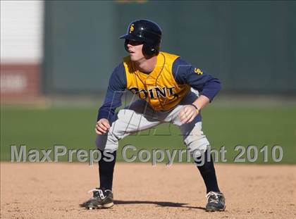 Thumbnail 1 in Stony Point vs. Austin (Rock Hardball Classic) photogallery.