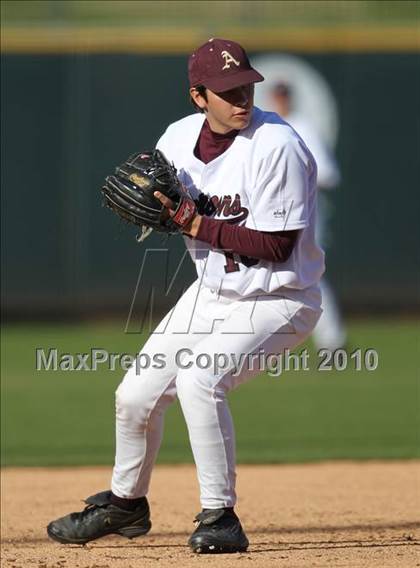 Thumbnail 1 in Stony Point vs. Austin (Rock Hardball Classic) photogallery.