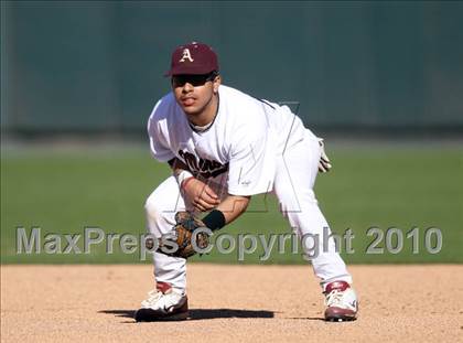 Thumbnail 2 in Stony Point vs. Austin (Rock Hardball Classic) photogallery.