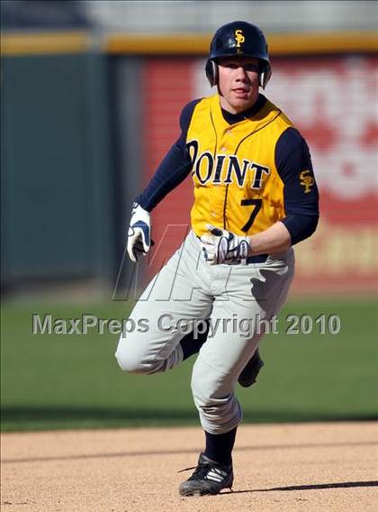 Thumbnail 1 in Stony Point vs. Austin (Rock Hardball Classic) photogallery.