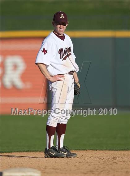 Thumbnail 3 in Stony Point vs. Austin (Rock Hardball Classic) photogallery.