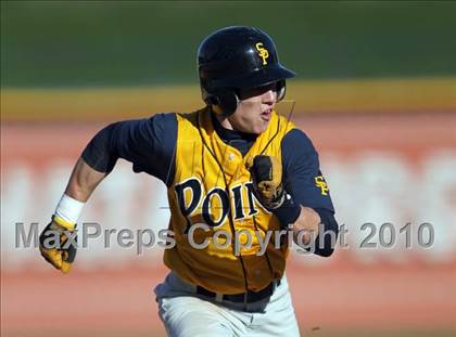 Thumbnail 1 in Stony Point vs. Austin (Rock Hardball Classic) photogallery.