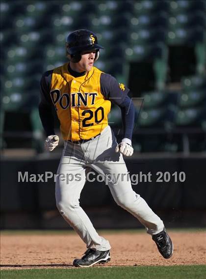Thumbnail 1 in Stony Point vs. Austin (Rock Hardball Classic) photogallery.