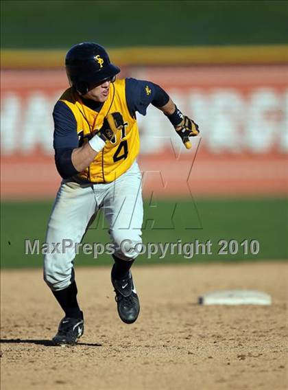 Thumbnail 2 in Stony Point vs. Austin (Rock Hardball Classic) photogallery.