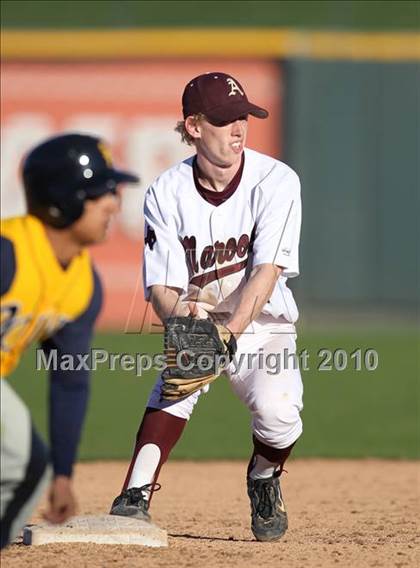 Thumbnail 1 in Stony Point vs. Austin (Rock Hardball Classic) photogallery.