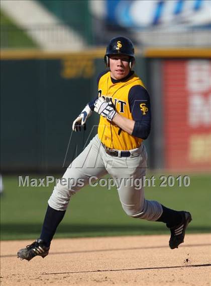 Thumbnail 2 in Stony Point vs. Austin (Rock Hardball Classic) photogallery.