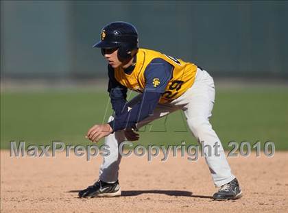Thumbnail 1 in Stony Point vs. Austin (Rock Hardball Classic) photogallery.