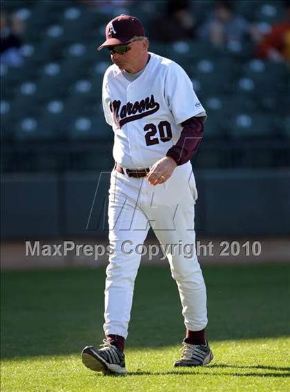 Thumbnail 3 in Stony Point vs. Austin (Rock Hardball Classic) photogallery.