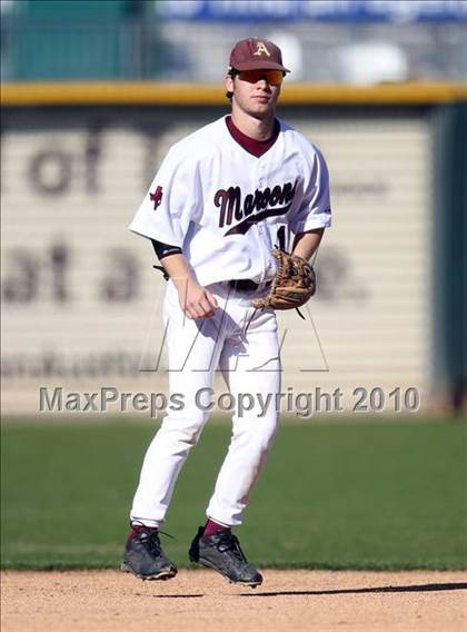 Thumbnail 1 in Stony Point vs. Austin (Rock Hardball Classic) photogallery.