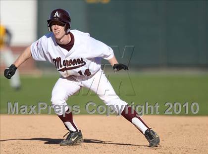 Thumbnail 1 in Stony Point vs. Austin (Rock Hardball Classic) photogallery.