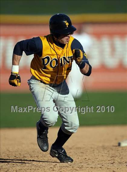 Thumbnail 1 in Stony Point vs. Austin (Rock Hardball Classic) photogallery.
