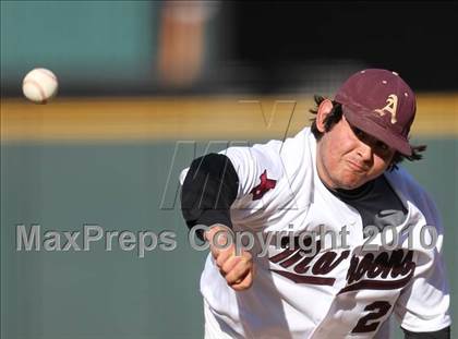 Thumbnail 2 in Stony Point vs. Austin (Rock Hardball Classic) photogallery.