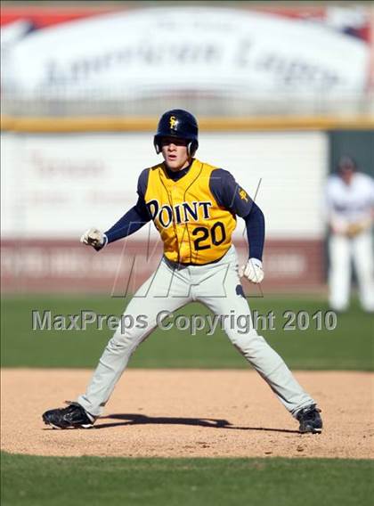 Thumbnail 3 in Stony Point vs. Austin (Rock Hardball Classic) photogallery.
