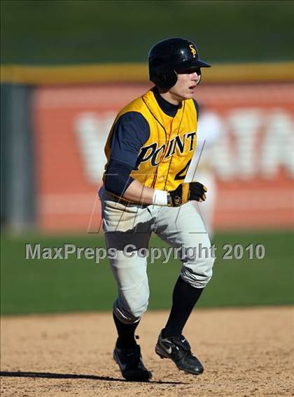 Thumbnail 3 in Stony Point vs. Austin (Rock Hardball Classic) photogallery.