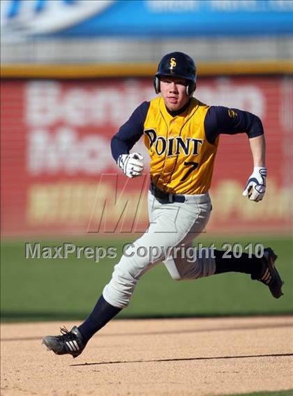 Thumbnail 3 in Stony Point vs. Austin (Rock Hardball Classic) photogallery.