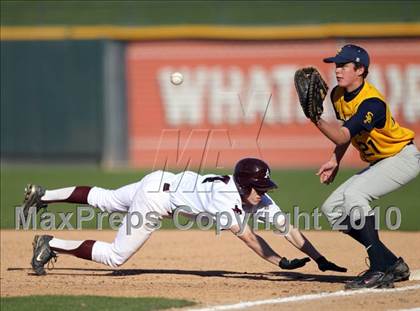 Thumbnail 1 in Stony Point vs. Austin (Rock Hardball Classic) photogallery.