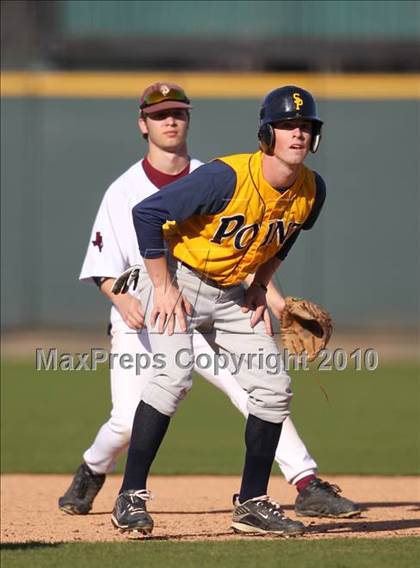 Thumbnail 3 in Stony Point vs. Austin (Rock Hardball Classic) photogallery.