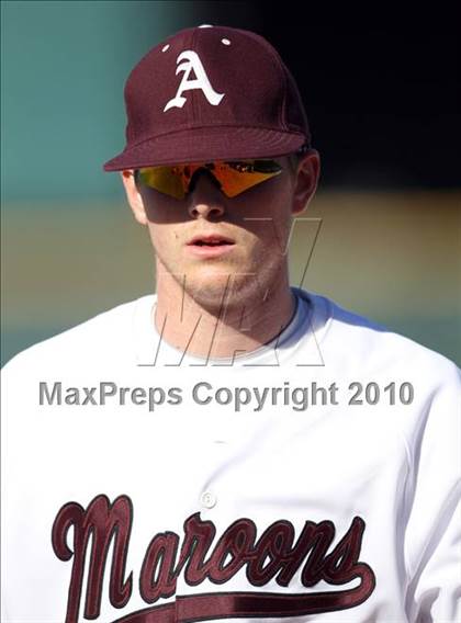 Thumbnail 3 in Stony Point vs. Austin (Rock Hardball Classic) photogallery.