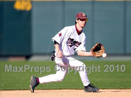 Thumbnail 1 in Stony Point vs. Austin (Rock Hardball Classic) photogallery.