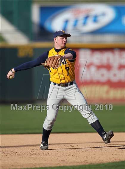 Thumbnail 3 in Stony Point vs. Austin (Rock Hardball Classic) photogallery.