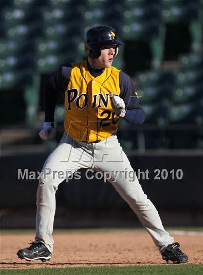 Thumbnail 3 in Stony Point vs. Austin (Rock Hardball Classic) photogallery.