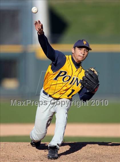 Thumbnail 3 in Stony Point vs. Austin (Rock Hardball Classic) photogallery.