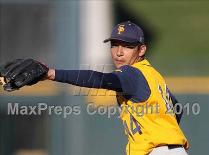 Thumbnail 3 in Stony Point vs. Austin (Rock Hardball Classic) photogallery.