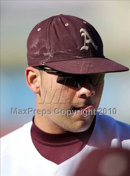 Thumbnail 3 in Stony Point vs. Austin (Rock Hardball Classic) photogallery.