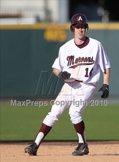 Thumbnail 2 in Stony Point vs. Austin (Rock Hardball Classic) photogallery.