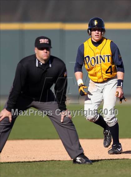 Thumbnail 2 in Stony Point vs. Austin (Rock Hardball Classic) photogallery.