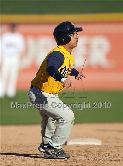 Thumbnail 2 in Stony Point vs. Austin (Rock Hardball Classic) photogallery.
