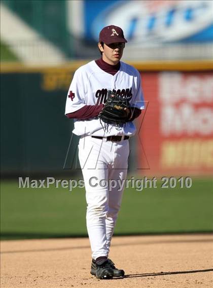 Thumbnail 3 in Stony Point vs. Austin (Rock Hardball Classic) photogallery.