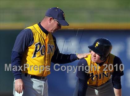 Thumbnail 1 in Stony Point vs. Austin (Rock Hardball Classic) photogallery.