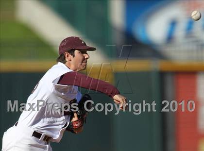 Thumbnail 3 in Stony Point vs. Austin (Rock Hardball Classic) photogallery.