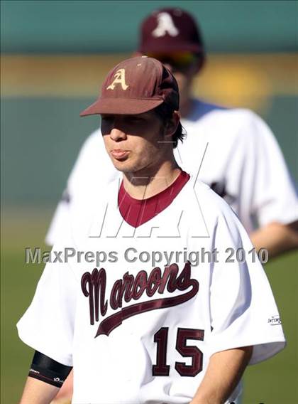 Thumbnail 2 in Stony Point vs. Austin (Rock Hardball Classic) photogallery.